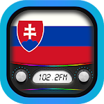 Cover Image of Download Radio Slovakia + FM Radio SK  APK