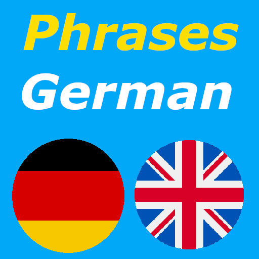 German Phrases  Icon