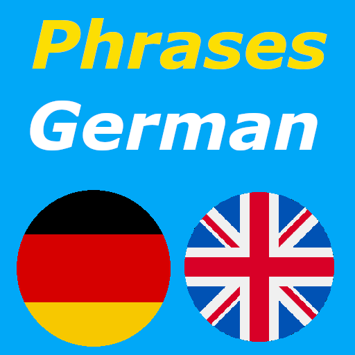 German Phrases logo