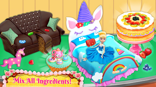 Princess cake maker games - Apps on Google Play