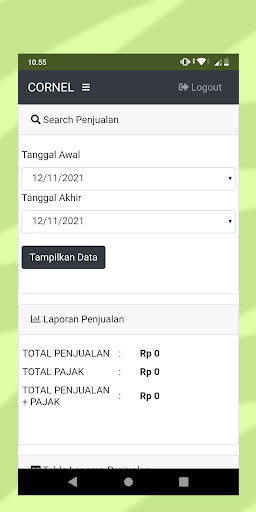 Kemangi Screen 3