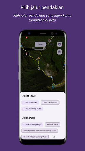 Mdpl - Sahabat Pendakianmu screenshot 15