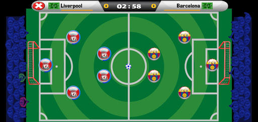 Royal Table Soccer 2021 BET AND WIN