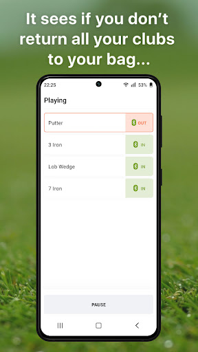 Club Catcher Screen 2