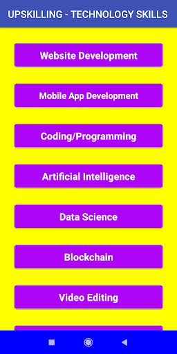 Techie Clubs (English Version) Screen 2