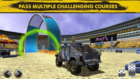 3D Monster Truck Parking Gameのおすすめ画像2