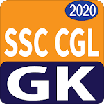 Cover Image of Descargar Examen SSC CGL GK  APK
