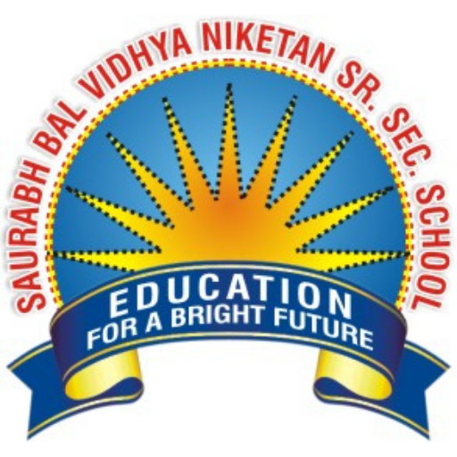 SAURABH SENIOR SECONDARY SCHOO logo