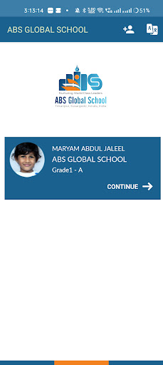 ABS GLOBAL SCHOOL Screen 3