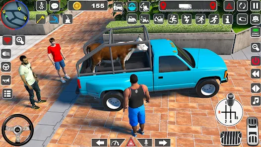 Wild Animal Transporter Truck – Applications sur Google Play