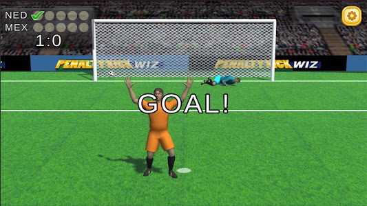 Penalty Kick Wiz Unknown