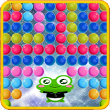 Frog Bubble Shooter 2016 icon