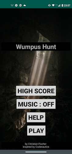 Wumpus Hunt - Screenshot 3