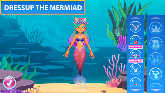 The Mermaid: Sea Adventure