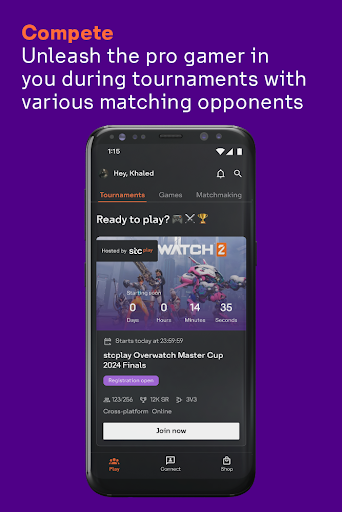 stc play Screen 2