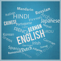 Icon image World Official Languages