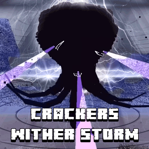 Crackers Wither Storm Mod MCPE – Apps on Google Play