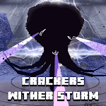 Cover Image of Download Crackers Wither Storm Mod MCPE  APK