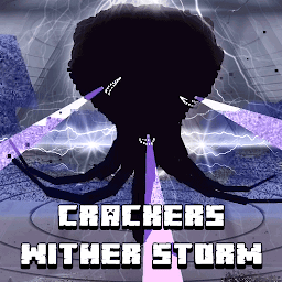 Icon image Crackers Wither Storm Mod MCPE