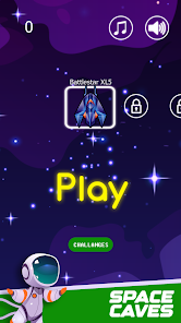 Space Caves 1.0 APK + Mod (Free purchase) for Android