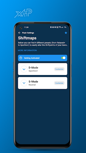 Screenshot of xHP Flashtool