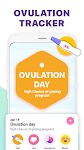 screenshot of Ovulation & Period Tracker