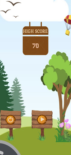Android application Jumping Block screenshort