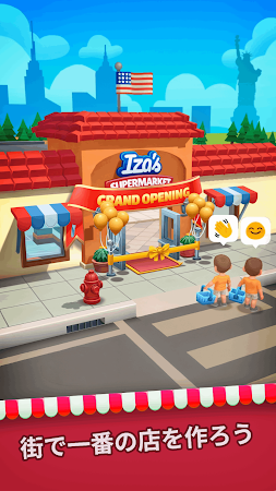 Game screenshot Iza's Supermarket mod apk