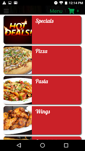 Big E Pizza Screen 2