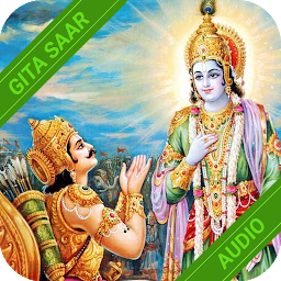 Icon image Gita Saar Audio in Hindi