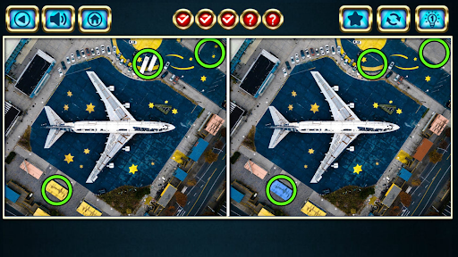 Spot The Difference Screen 3