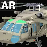 Helicopter AR icon