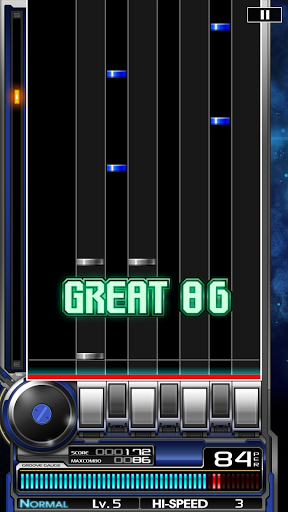 beatmania IIDX ULTIMATE MOBILE  screenshots 4