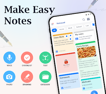 Notepad – Notes and To Do List Unknown