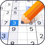 Cover Image of Herunterladen Sudoku - Klassisches Sudoku-Puzzle 1.1.22 APK