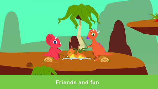 Jurassic Dinosaur - Simulator Games for kids screenshots 3