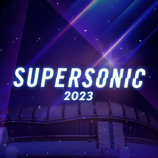 SUPERSONIC OSAKA 2023 3.0.1 Icon
