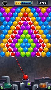 تحميل لعبة Power Pop Bubbles مهكرة آخر اصدار 3