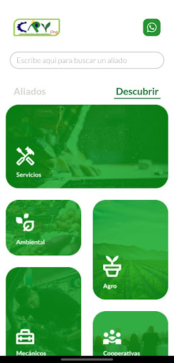 Peña Verde Screen 3