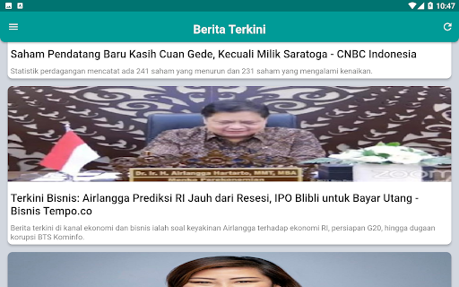 Berita Terkini