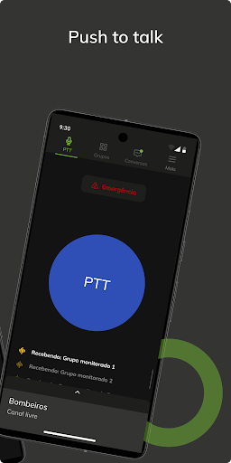 MovePTT Screen 2