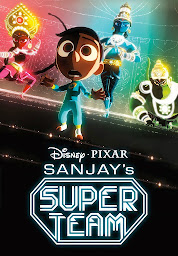 Icon image Sanjay's Super Team