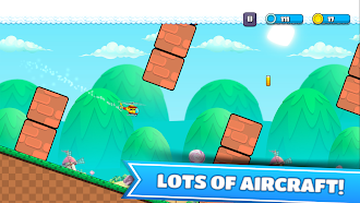 Game screenshot Crashy Planes apk download