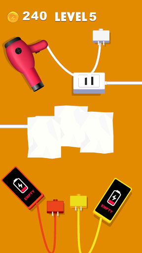 Android application Charge Now : Plug Connect screenshort