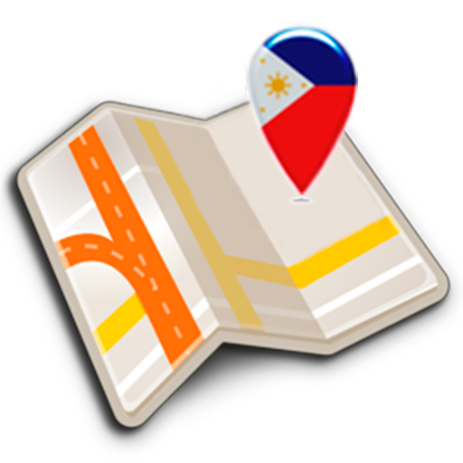 Map of Philippines offline 2.1 Icon