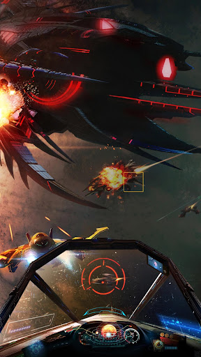 Galaxy Legend - Cosmic Conquest Sci-Fi Game  screenshots 2