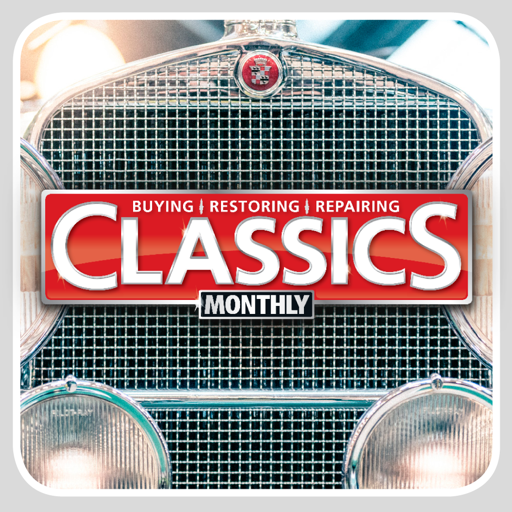 Classics Monthly 4.18.0 Icon