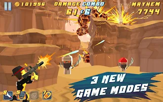 Game screenshot Major Mayhem apk download