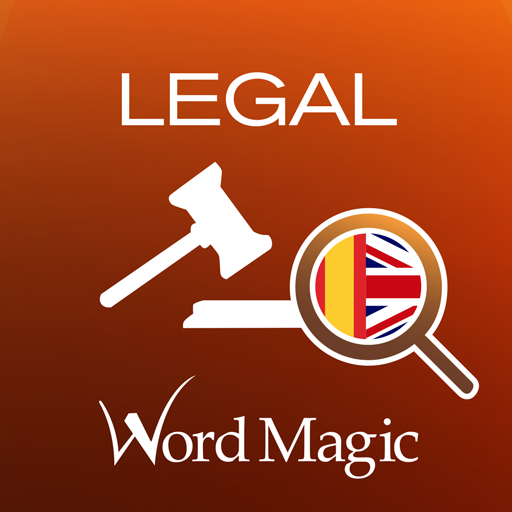 English Spanish Law Dictionary 8.6.0 Icon