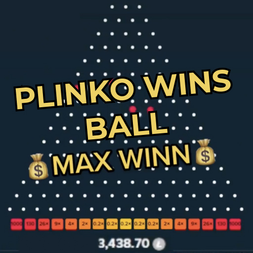 Plinko Wins Ball